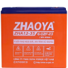 Ắc quy ZHAOYA 6-DZF-23 1 2