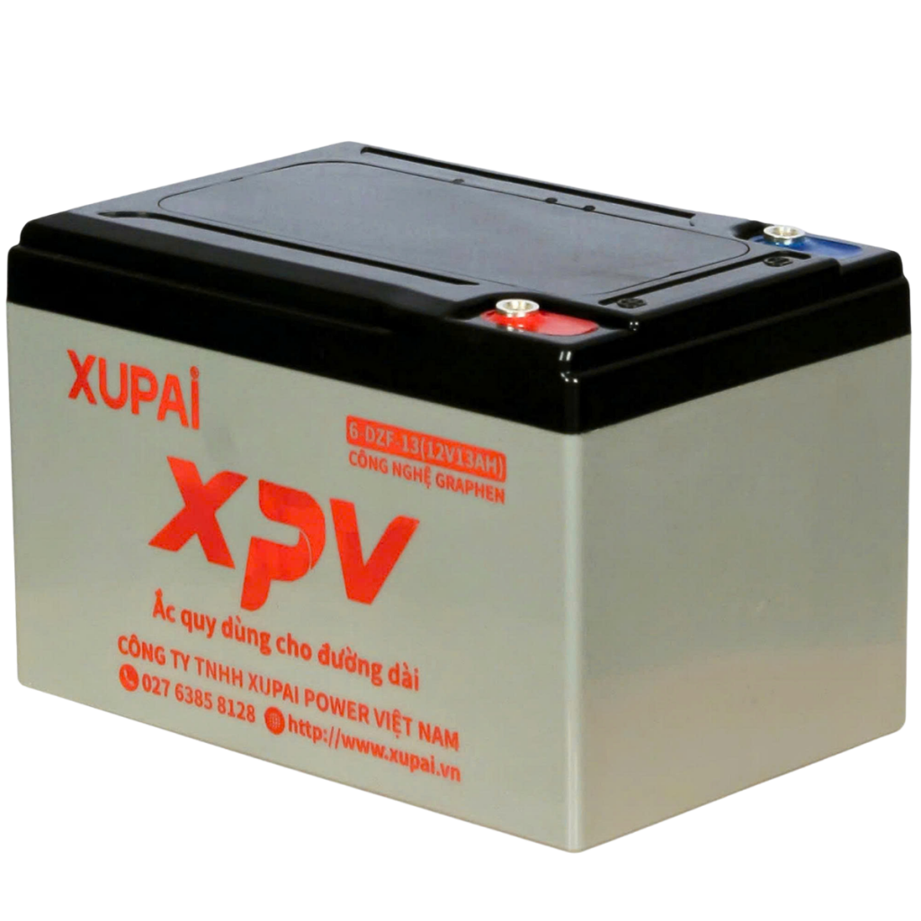 XUPAI Việt Nam RA MẮT SẢN PHẨM DẪN ĐẦU XU HƯỚNG NĂNG LƯỢNG : XPV 6 -DZF -13 2 4
