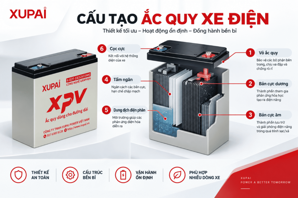 Ắc Quy Xe Điện Là Gì? Cấu Tạo Và Nguyên Lý Hoạt Động 45 1 (4)